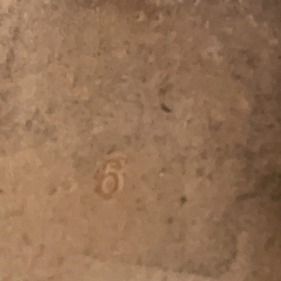 J. Crew Zoey D’Orsay Leopard Print Flats sz 6 - Picture 10 of 16